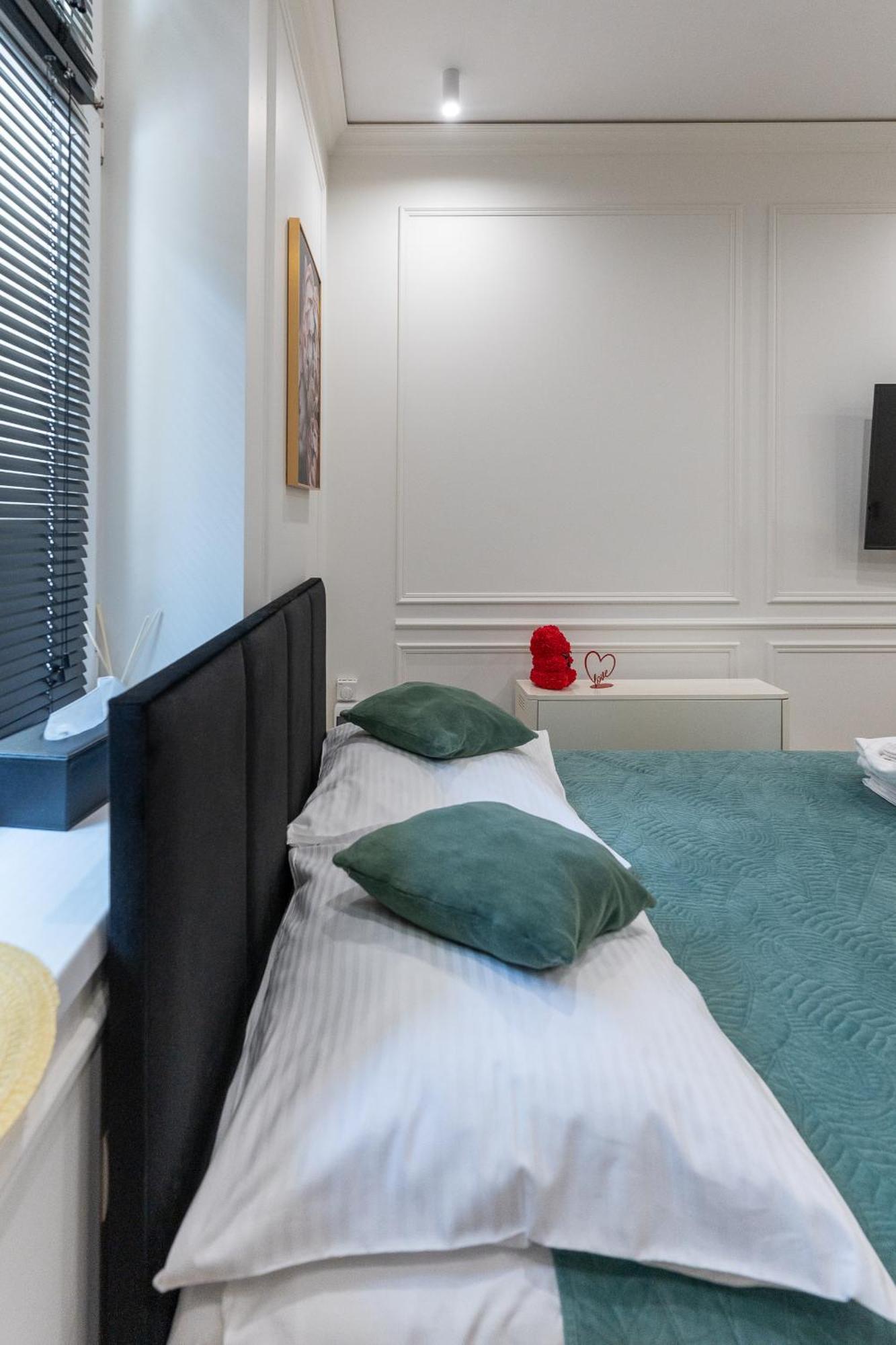 Appartement Shadow Prywatne Jacuzzi Zamoyskiego