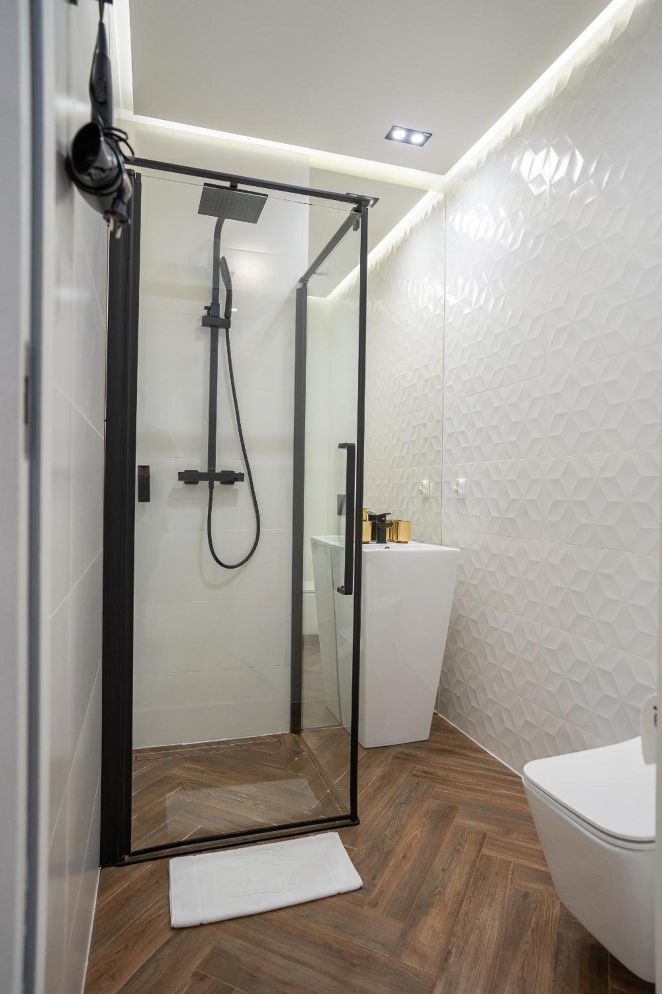 Appartement Shadow Prywatne Jacuzzi Zamoyskiego