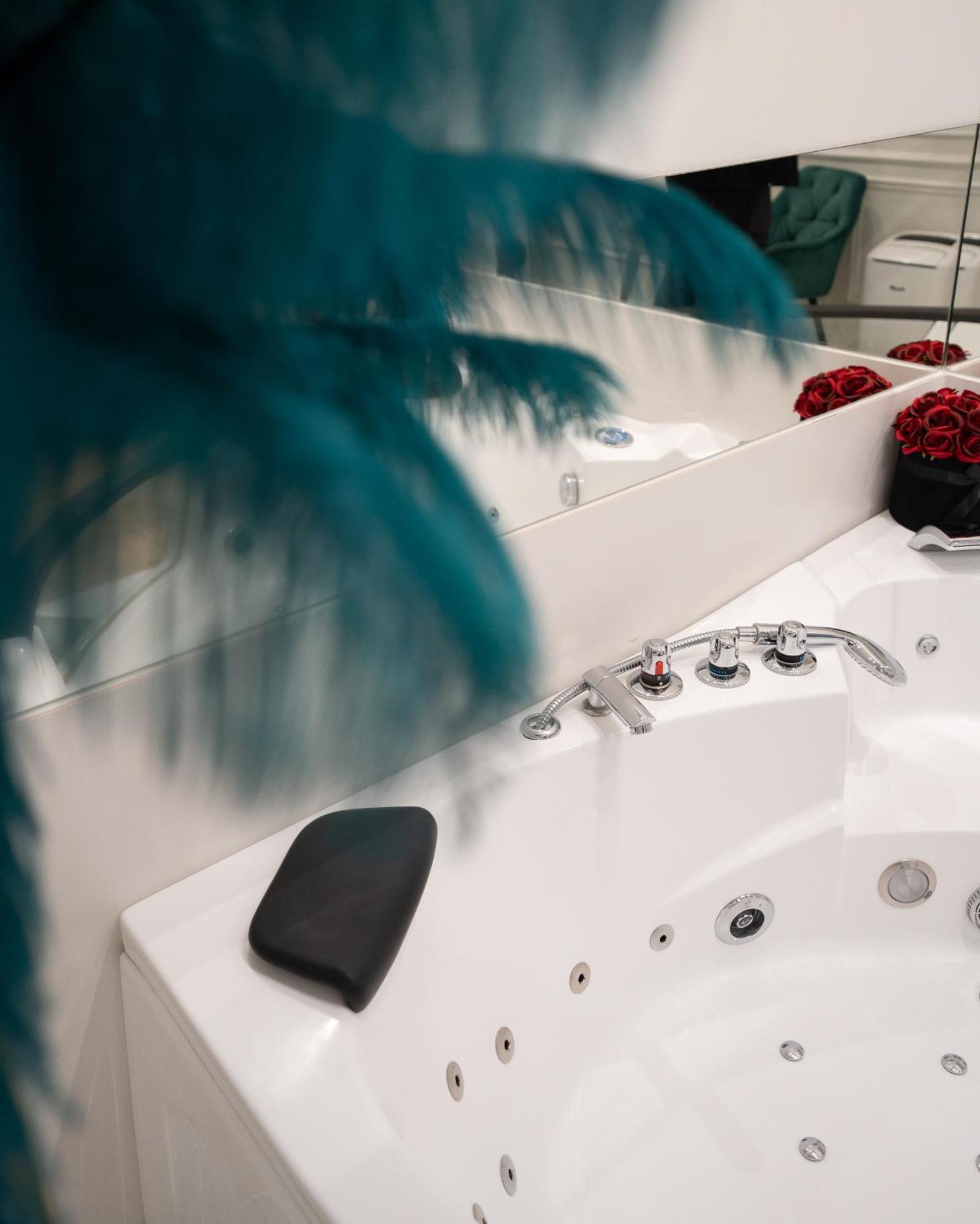 Shadow Prywatne Jacuzzi Zamoyskiego Appartement *